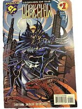 Legends of the Dark Claw #1 quase perfeito 1ª aparição Jim Balent capa 1996 amálgama DC, usado comprar usado  Enviando para Brazil