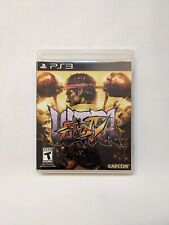 Usado, Ultra Street Fighter IV 4 Sony PlayStation 3 PS3 completo en caja segunda mano  Embacar hacia Argentina