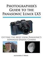 Photographer guide panasonic for sale  DONCASTER