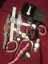 Watch bundle for sale  LLANELLI