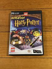 JOGO CD-ROM Lego Creator Harry Potter PC comprar usado  Enviando para Brazil