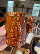 Antique yellowstone park for sale  Lake Orion