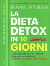 Dieta detox giorni. usato  Italia
