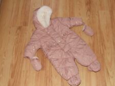 Baby snowsuit month for sale  Shipping to Ireland