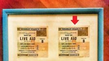 Live aid 1985 usato  Italia