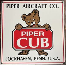 Vintage piper aircraft for sale  Los Angeles