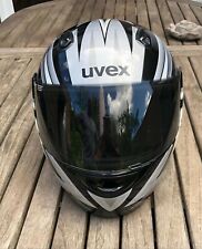 Motorradhelm uvex helix gebraucht kaufen  Castrop-Rauxel