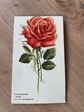 Ddr nadelmappe rose gebraucht kaufen  Gotha