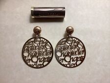 Large chantecler earrings for sale  Ireland