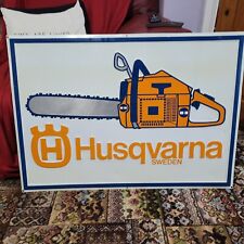 Husqvarna vintage chainsaw for sale  KENDAL