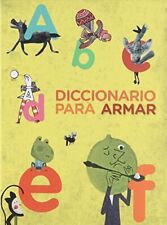Diccionario para armar / Diccionario para construir (Alas y Raices) (Edición española... segunda mano  Embacar hacia Argentina