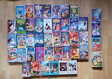 Walt disney vhs gebraucht kaufen  Waigolshausen