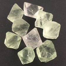 Fluorite ottaedrica grezza usato  Montepulciano