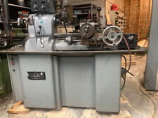 Used, HARDINGE CHUCK LATHE W/ THREADING ATTACHMENT for sale  Shipping to Canada