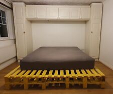 Bed wardrobe shelf for sale  OXFORD