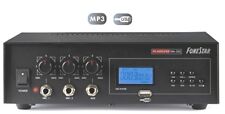 AMPLIFICADOR MEGAFONIA 30W ENTRADA USB MP3 MICRO AUX 4-8-16R Y LINEA 100V BD3816, usado comprar usado  Enviando para Brazil