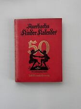 Auerbach kinder kalender gebraucht kaufen  Schwerin