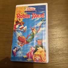 Disney robin hood for sale  STANFORD-LE-HOPE