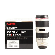 Canon 200mm 2.8l usato  Italia