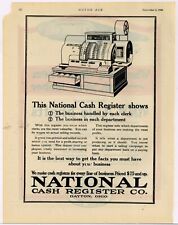 1920 national cash for sale  Bowling Green