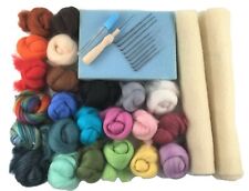 Needle felting starter for sale  OSWESTRY