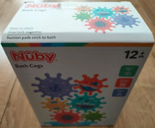 Nuby bath cogs for sale  LIVERPOOL