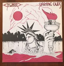 Dwarr Starting Over LP Private Outsider Metal Psych Original Vinyl Acid Archives comprar usado  Enviando para Brazil