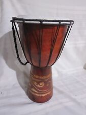 Tribal african djembe for sale  Grand Island