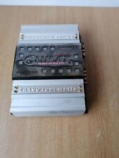 Climax car amplifier for sale  IPSWICH
