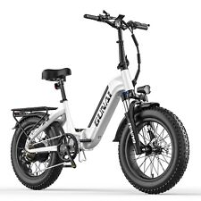 Używany, GUNAI GN20 20-calowa opona-składany rower elektryczny 7-biegowy, zdejmowany akumulator 15AH na sprzedaż  PL