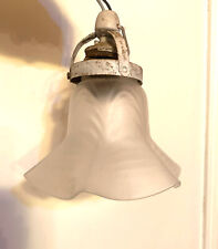 Lampenschirm glas matt gebraucht kaufen  Hanau
