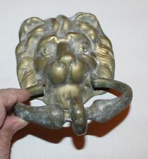 Vintage cast brass for sale  Attleboro