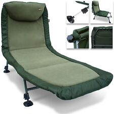 Fishing bedchair reclining for sale  Shipping to Ireland