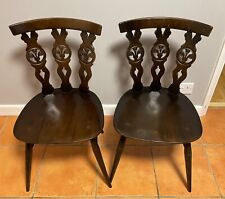 Ercol fleur lys for sale  Shipping to Ireland