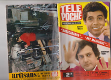 Tele poche 1977n d'occasion  Oyonnax