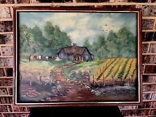 Original 1989 painting for sale  Albertville