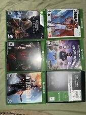 Xbox one games for sale  Alpine
