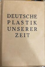 Deutsche plastik unserer gebraucht kaufen  München
