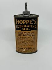 Hoppe lubricating oil for sale  Asheboro