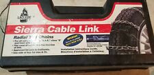 Sierra cable link for sale  Buford