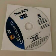 Quickverse bible suite for sale  USA