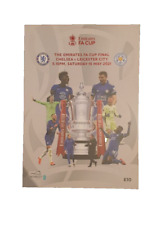 Emirates cup final for sale  COBHAM