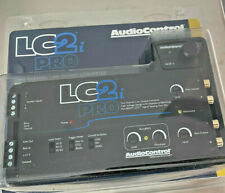 AudioControl LC2i PRO conversor de 2 canais com controle remoto de áudio baixo ACR-1, usado comprar usado  Enviando para Brazil