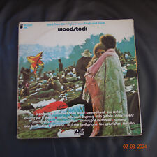 schallplatten woodstock gebraucht kaufen  Sennelager,-Marienloh