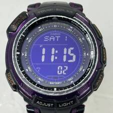 Relógio solar digital Casio Protrek Prg-110Cj masculino comprar usado  Enviando para Brazil
