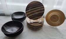 Gallerie plates ceramic for sale  Pompano Beach