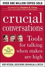 Crucial conversations tools for sale  Houston