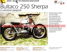 Bultaco 250 sherpa d'occasion  Cherbourg-Octeville-