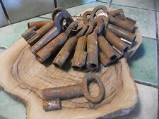 Antica chiave ferro usato  Terrasini