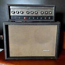 Vintage 60s silvertone for sale  West